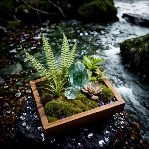 Green Crystal